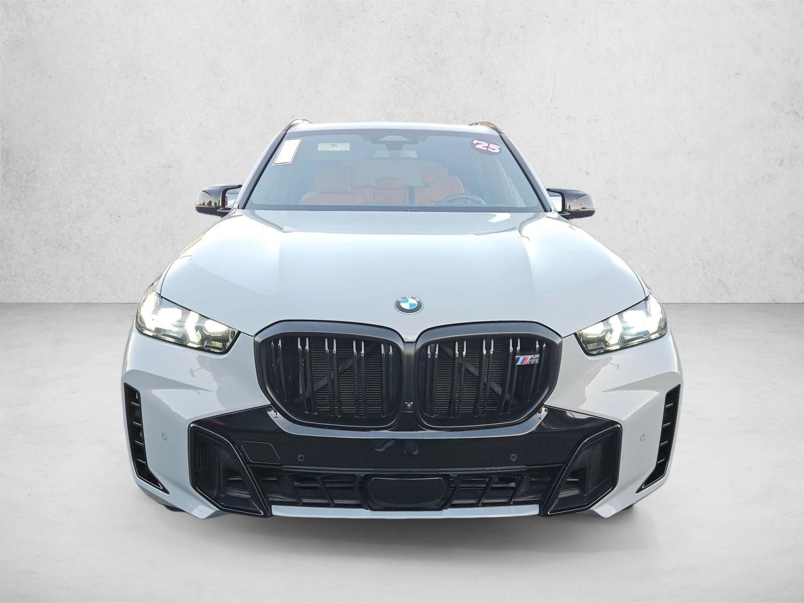 2025 BMW X5 M60i Sports Activity Vehicle