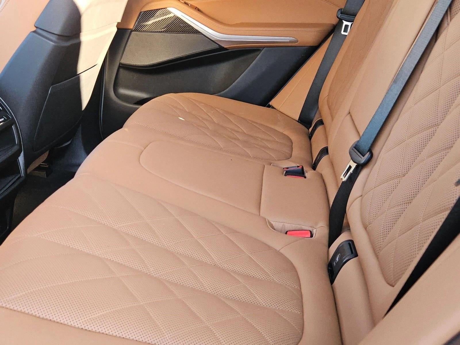 2025 BMW X5 M60i Sports Activity Vehicle