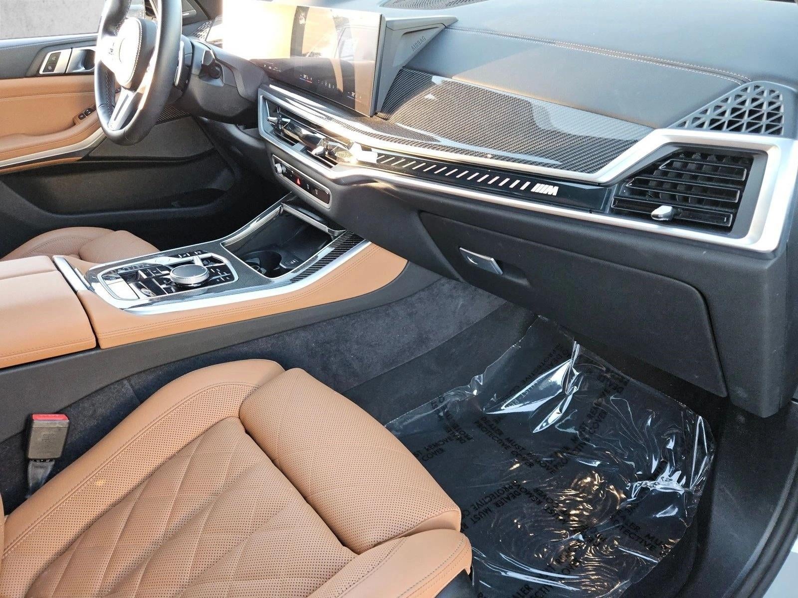 2025 BMW X5 M60i Sports Activity Vehicle