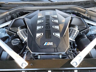 2025 BMW X5 M60i Sports Activity Vehicle