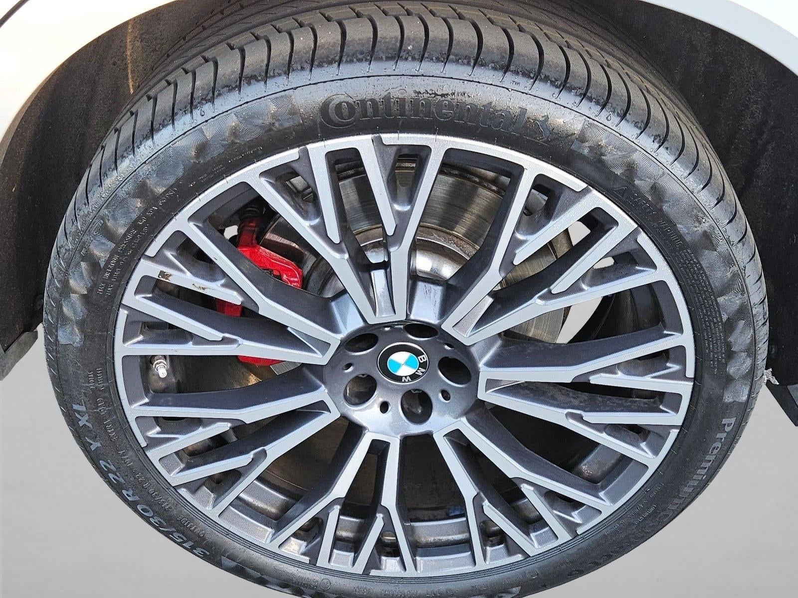 2025 BMW X5 M60i Sports Activity Vehicle