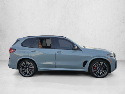 2025 BMW X5 M60i Sports Activity Vehicle