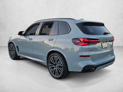 2025 BMW X5 M60i Sports Activity Vehicle