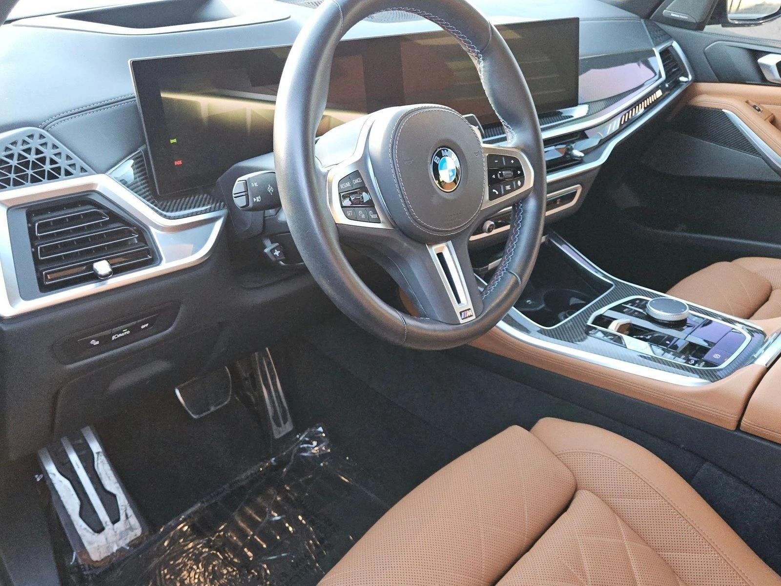 2025 BMW X5 M60i Sports Activity Vehicle