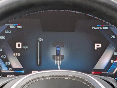 2025 BMW X5 M60i Sports Activity Vehicle