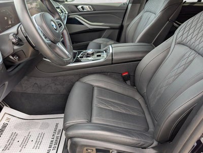 2025 BMW X5 M60i Sports Activity Vehicle