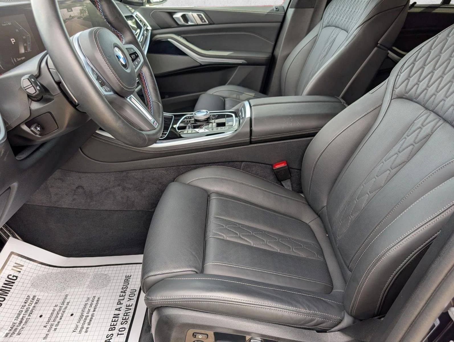 2025 BMW X5 M60i Sports Activity Vehicle