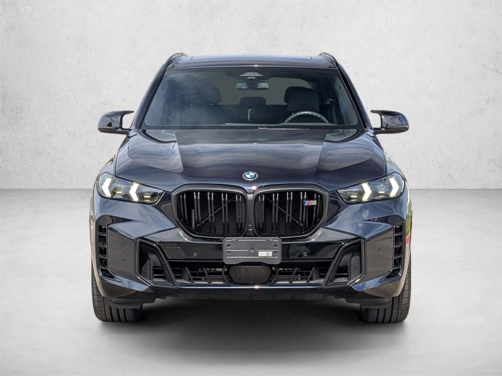 2025 BMW X5 M60i Sports Activity Vehicle