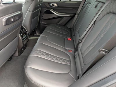 2025 BMW X5 M60i Sports Activity Vehicle