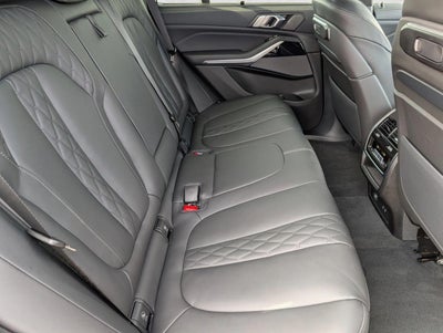 2025 BMW X5 M60i Sports Activity Vehicle