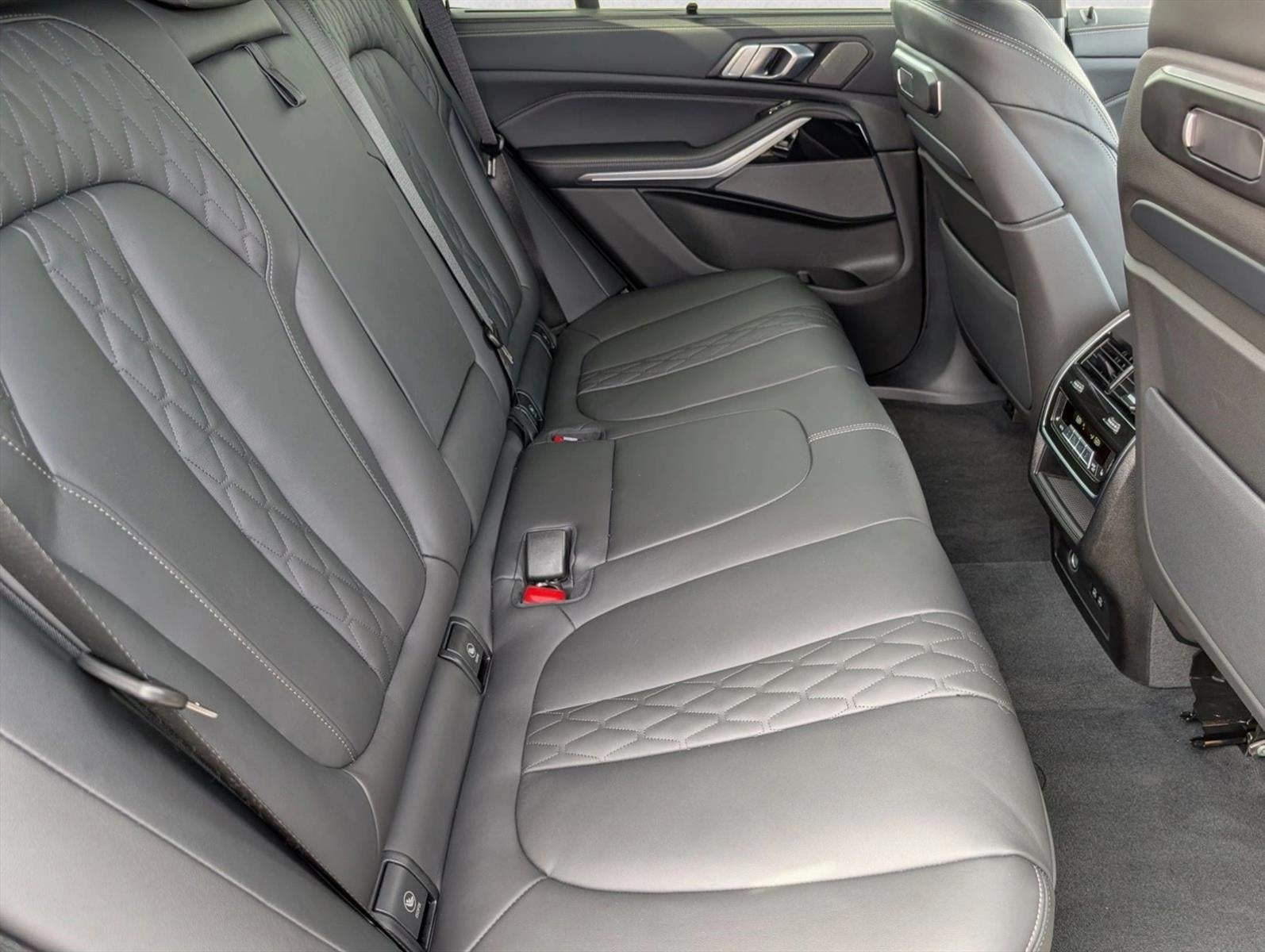 2025 BMW X5 M60i Sports Activity Vehicle