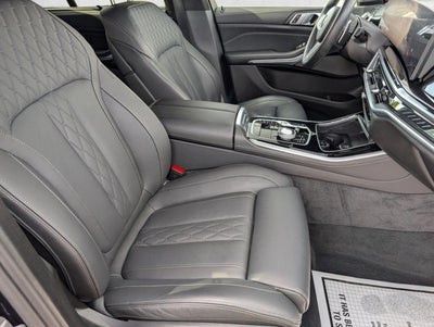 2025 BMW X5 M60i Sports Activity Vehicle