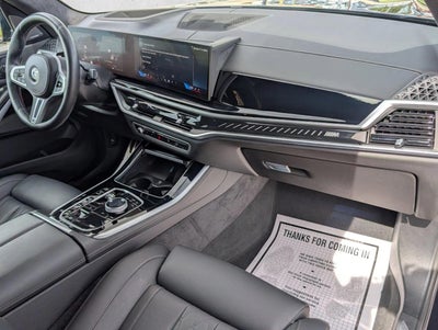 2025 BMW X5 M60i Sports Activity Vehicle
