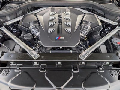 2025 BMW X5 M60i Sports Activity Vehicle