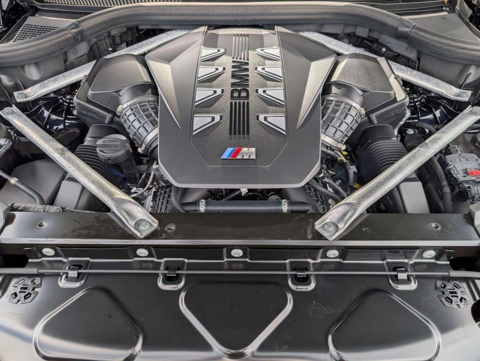 2025 BMW X5 M60i Sports Activity Vehicle