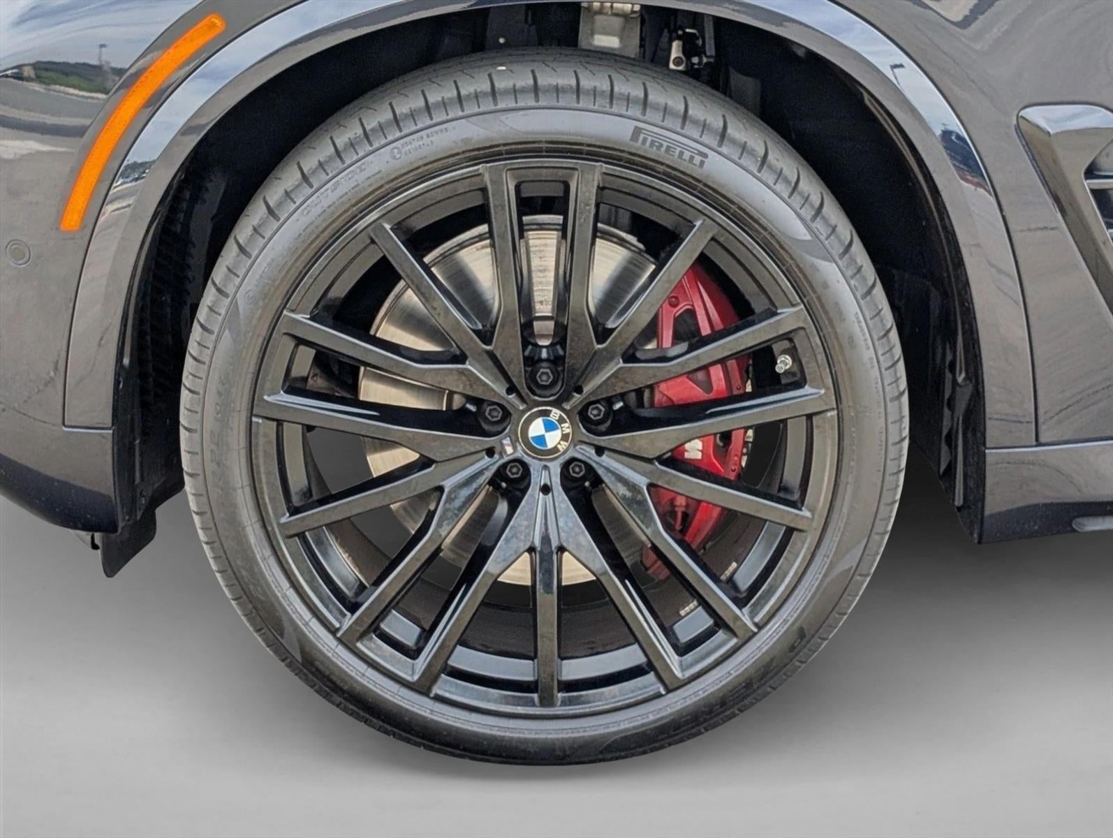 2025 BMW X5 M60i Sports Activity Vehicle