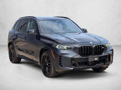 2025 BMW X5 M60i Sports Activity Vehicle