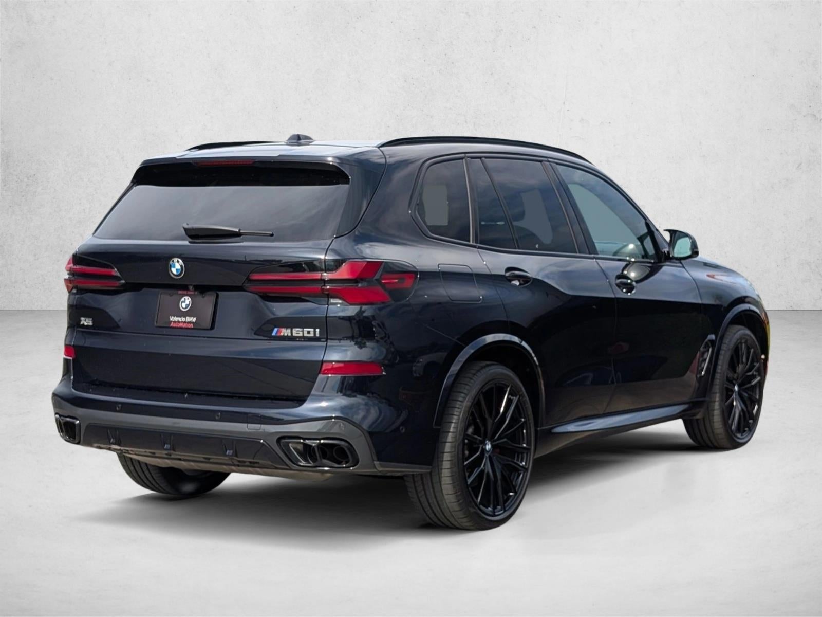 2025 BMW X5 M60i Sports Activity Vehicle