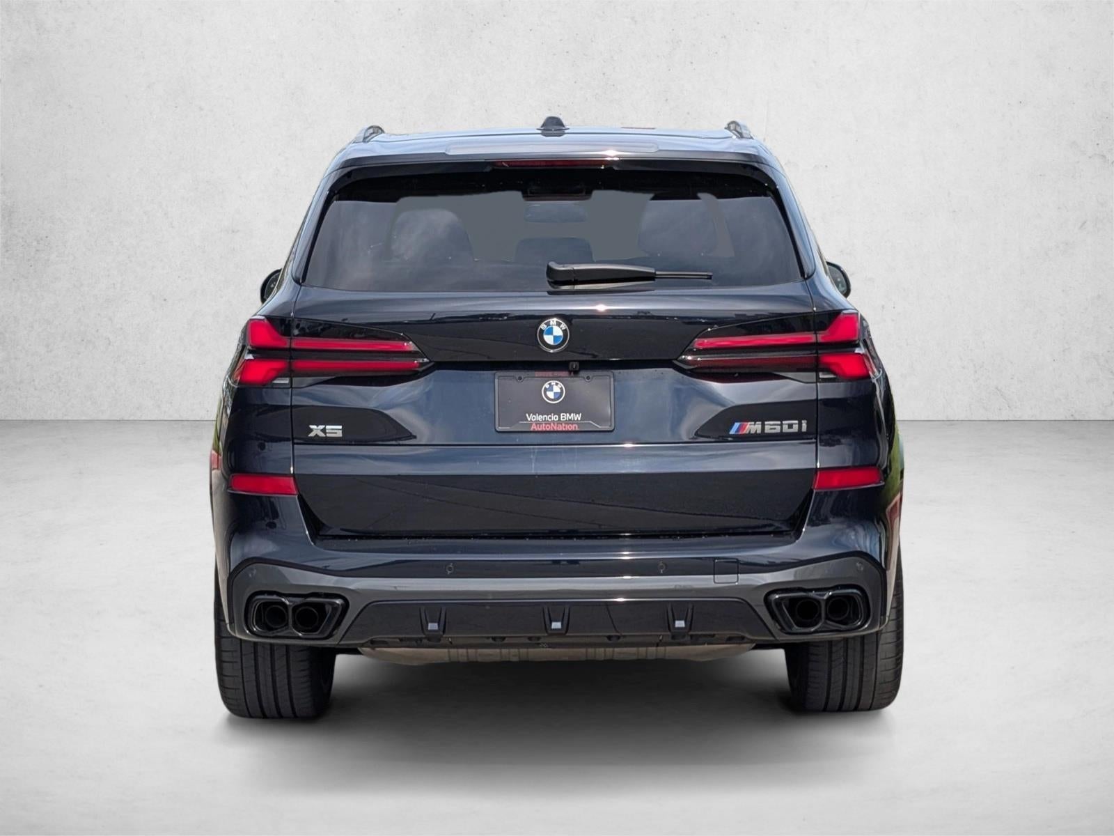 2025 BMW X5 M60i Sports Activity Vehicle