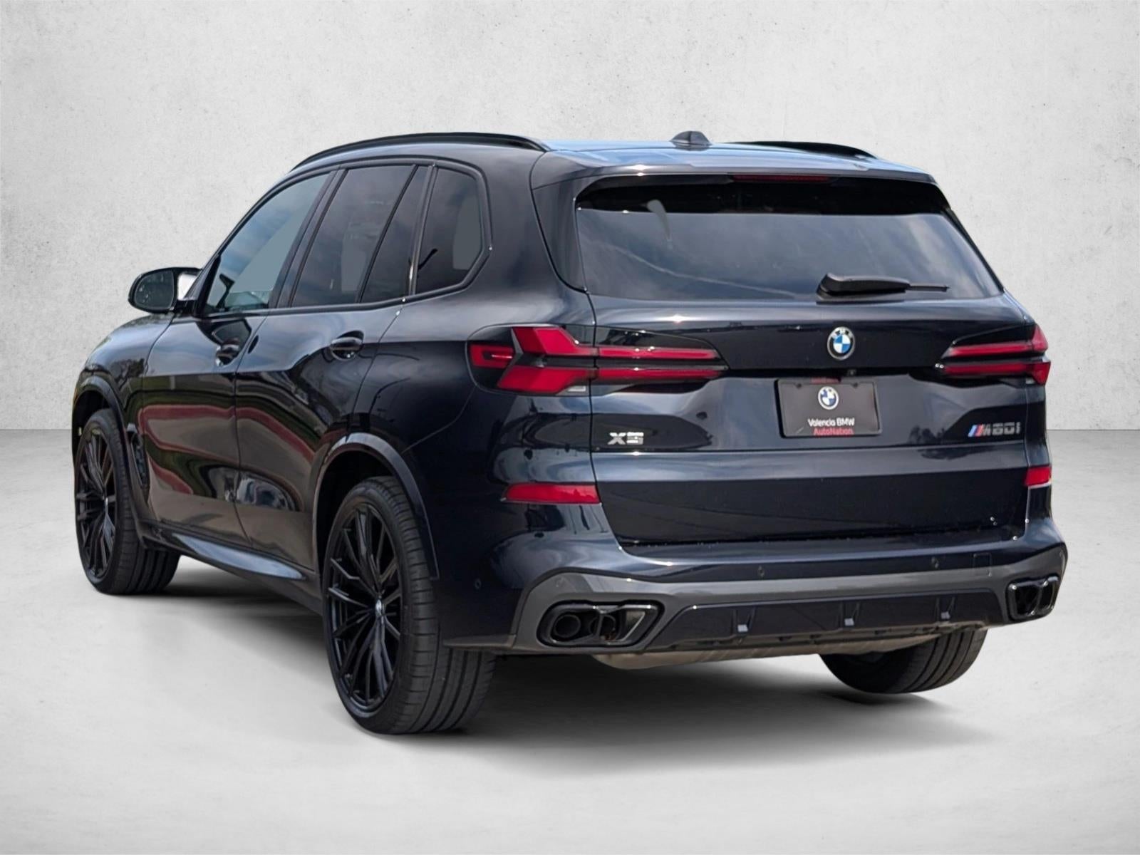 2025 BMW X5 M60i Sports Activity Vehicle