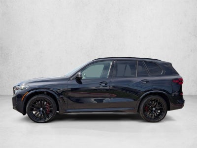 2025 BMW X5 M60i Sports Activity Vehicle