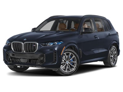 2025 BMW X5 M60i Sports Activity Vehicle