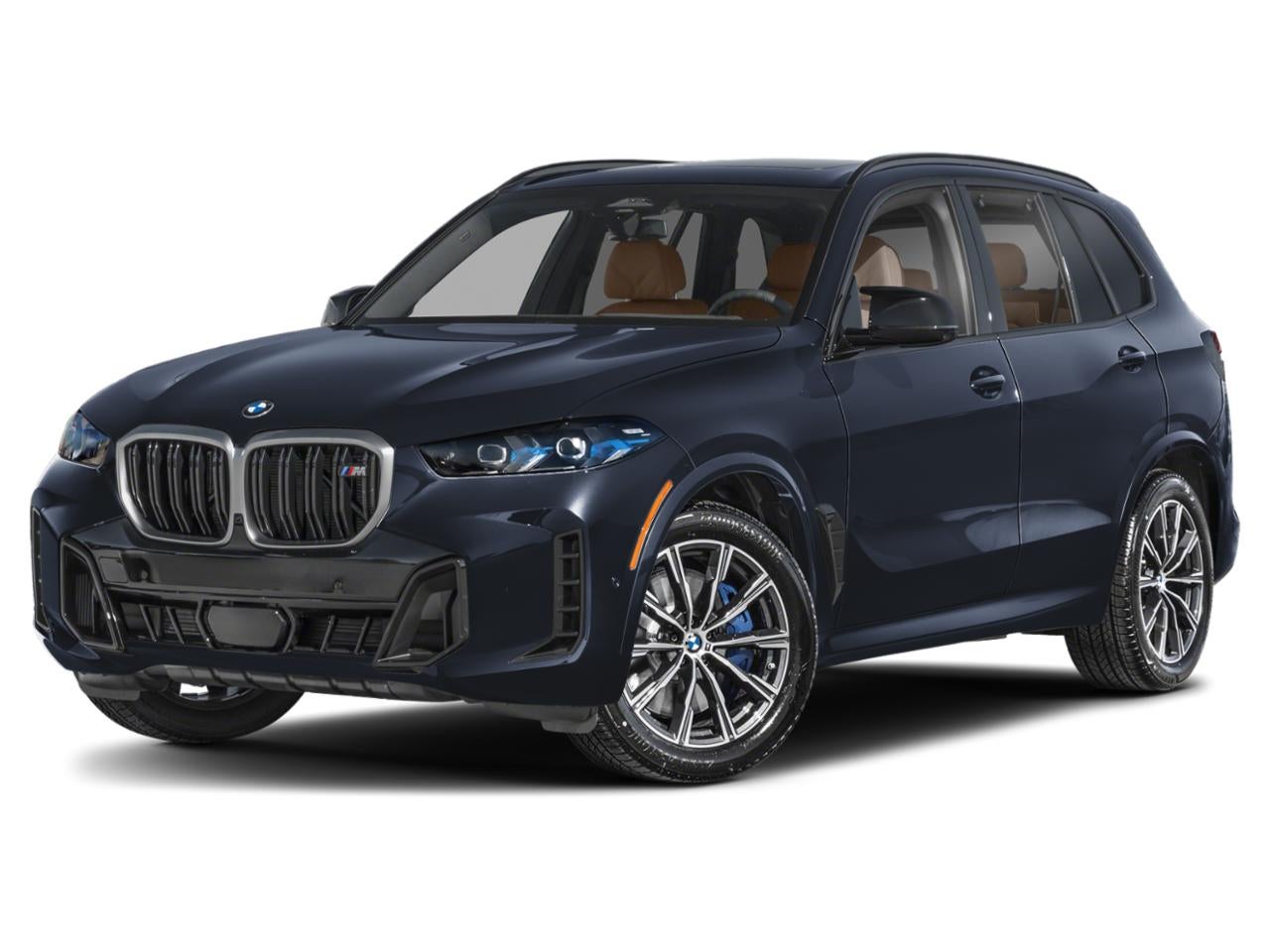 2025 BMW X5 M60i Sports Activity Vehicle