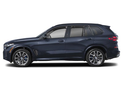 2025 BMW X5 M60i Sports Activity Vehicle