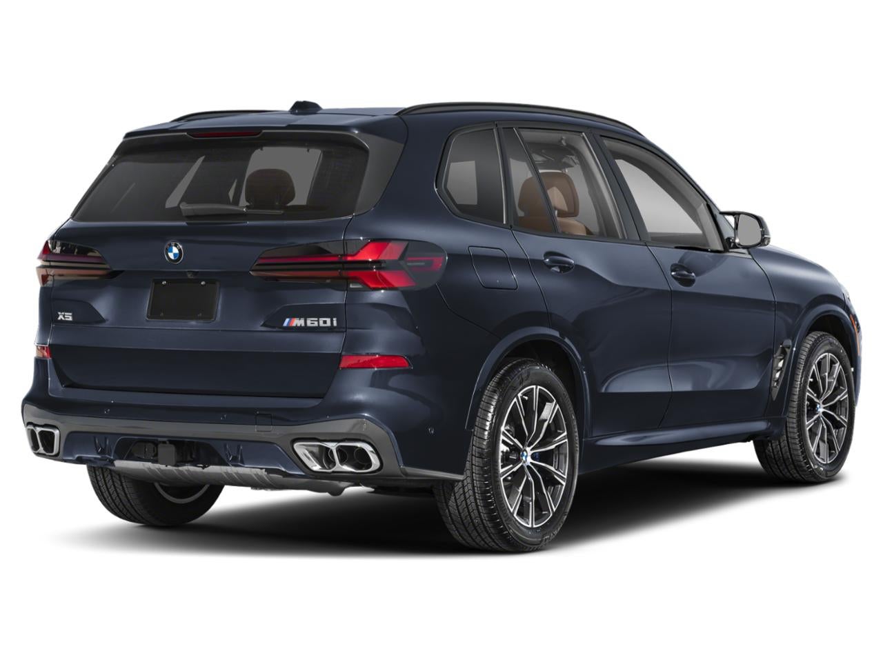 2025 BMW X5 M60i Sports Activity Vehicle