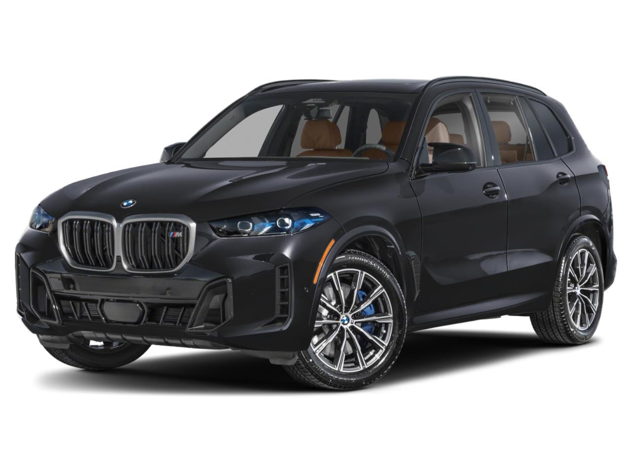 2025 BMW X5 M60i Sports Activity Vehicle