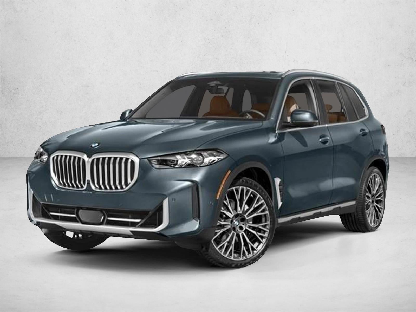 2024 BMW X5 M60i Sports Activity Vehicle