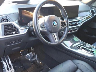 2024 BMW X5 M60i Sports Activity Vehicle
