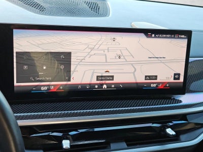 2024 BMW X5 M60i Sports Activity Vehicle
