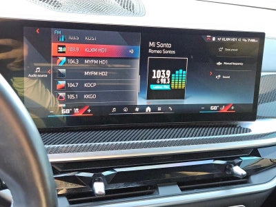 2024 BMW X5 M60i Sports Activity Vehicle