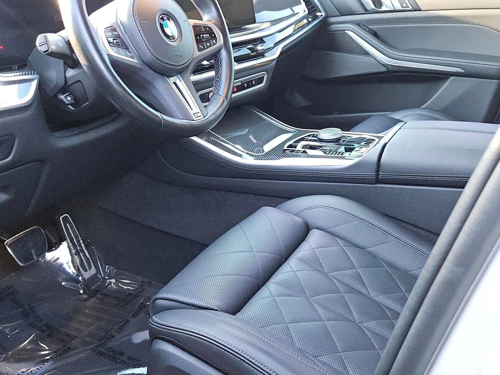 2024 BMW X5 M60i Sports Activity Vehicle