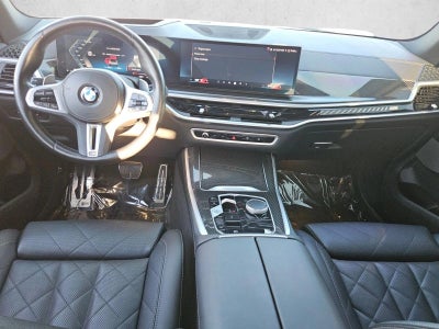 2024 BMW X5 M60i Sports Activity Vehicle