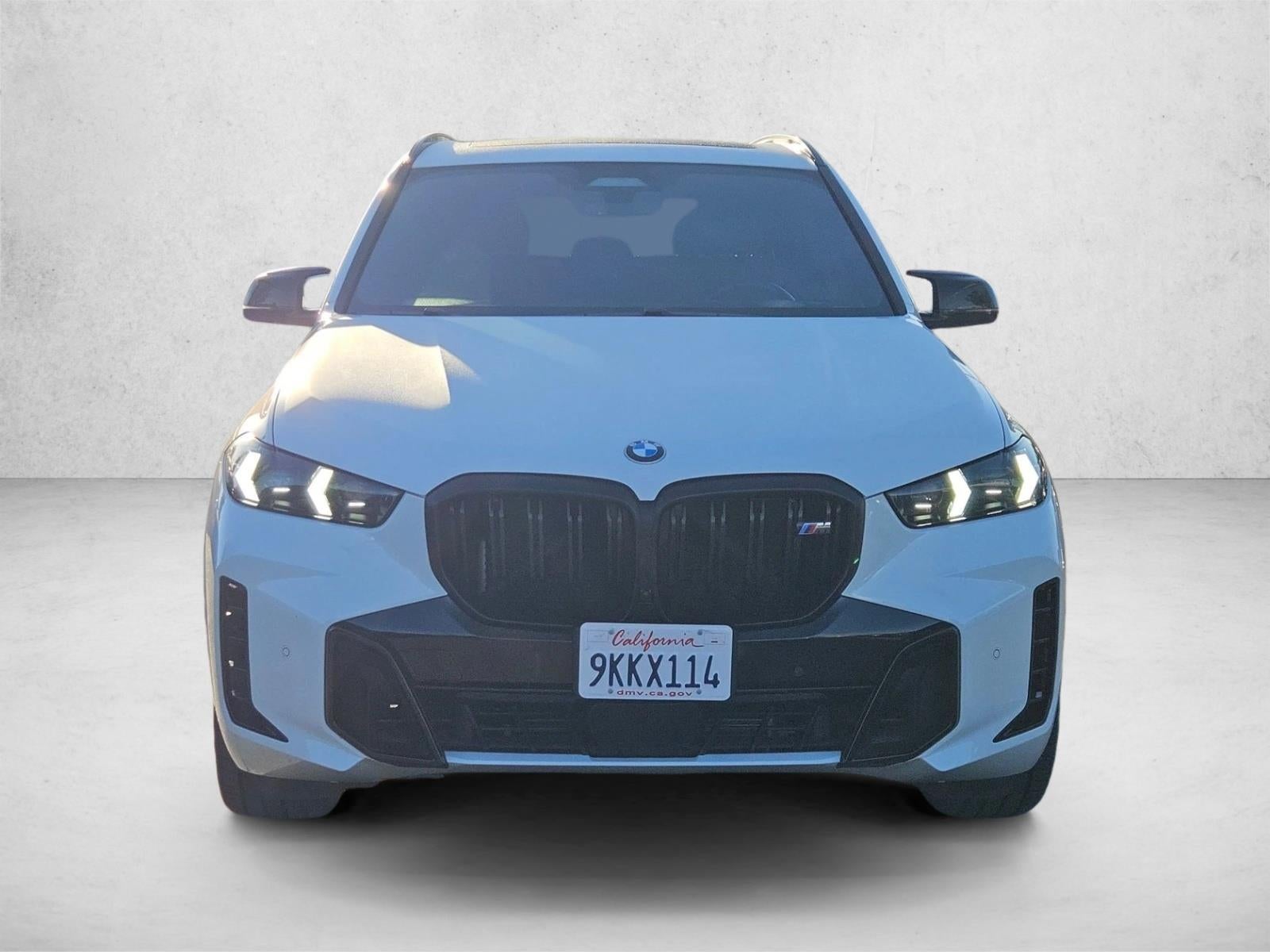 2024 BMW X5 M60i Sports Activity Vehicle