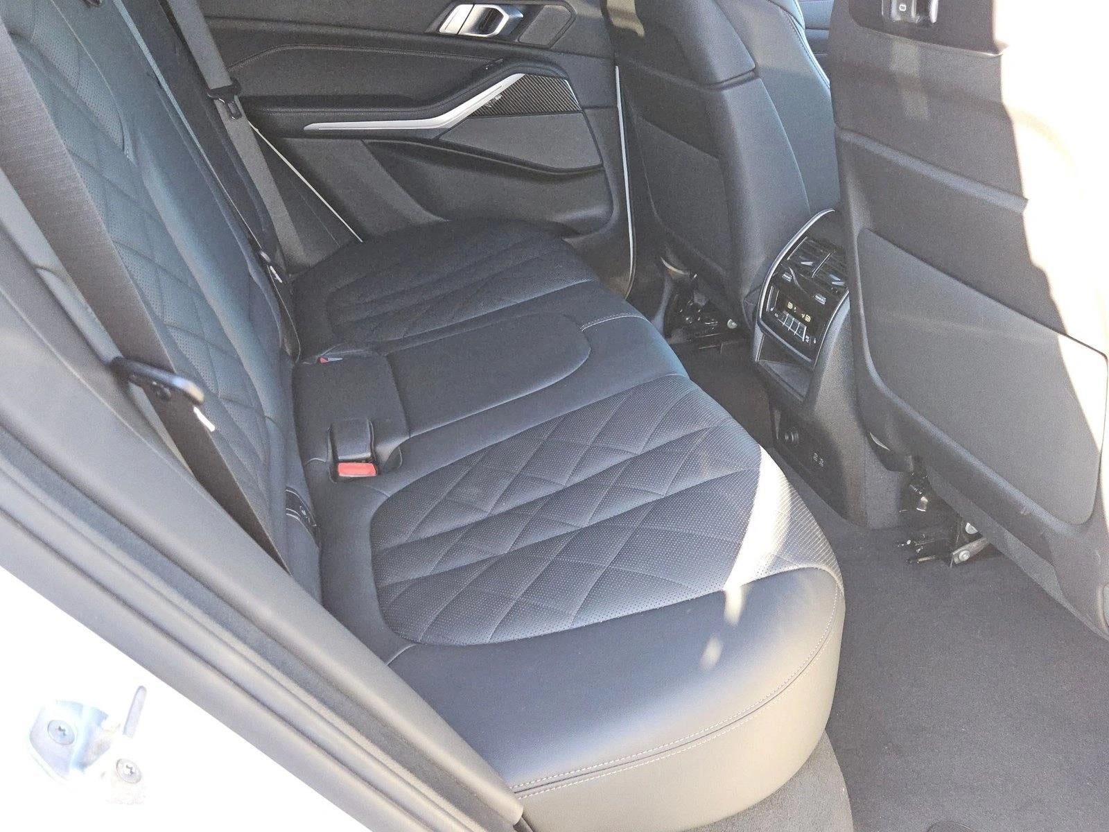 2024 BMW X5 M60i Sports Activity Vehicle