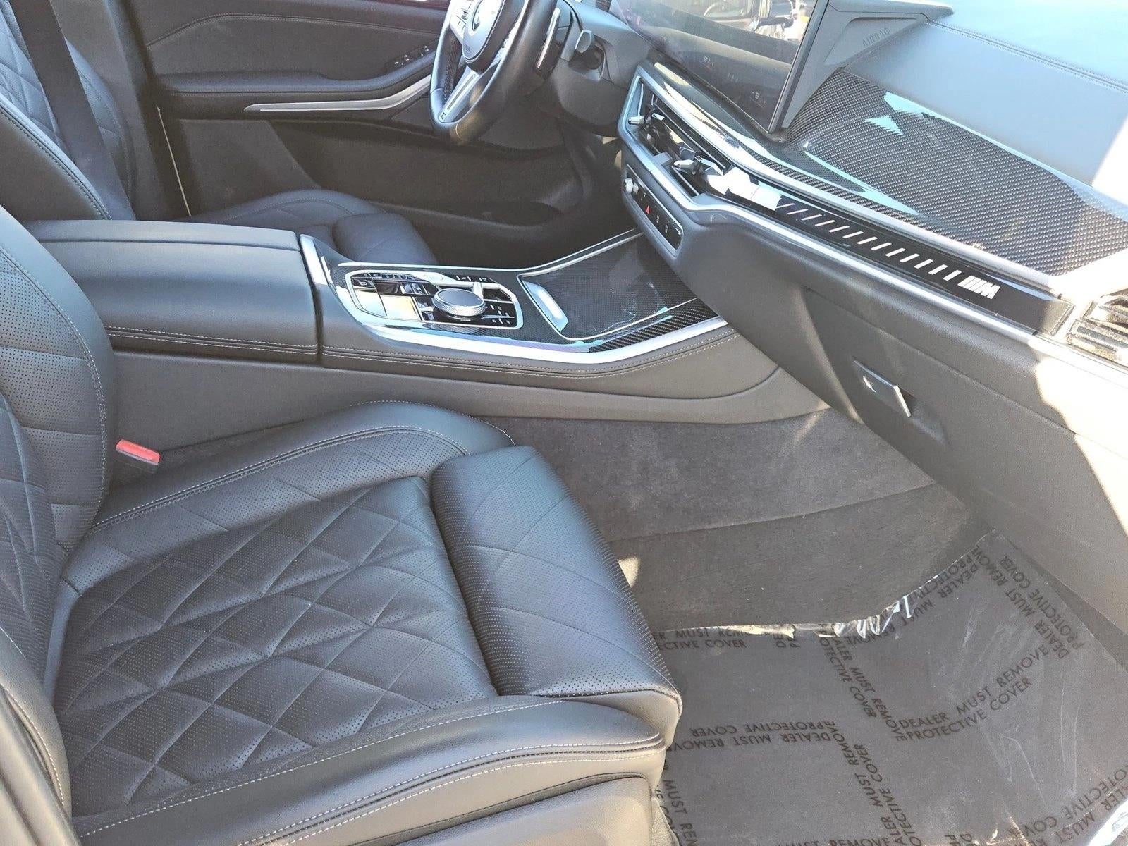 2024 BMW X5 M60i Sports Activity Vehicle