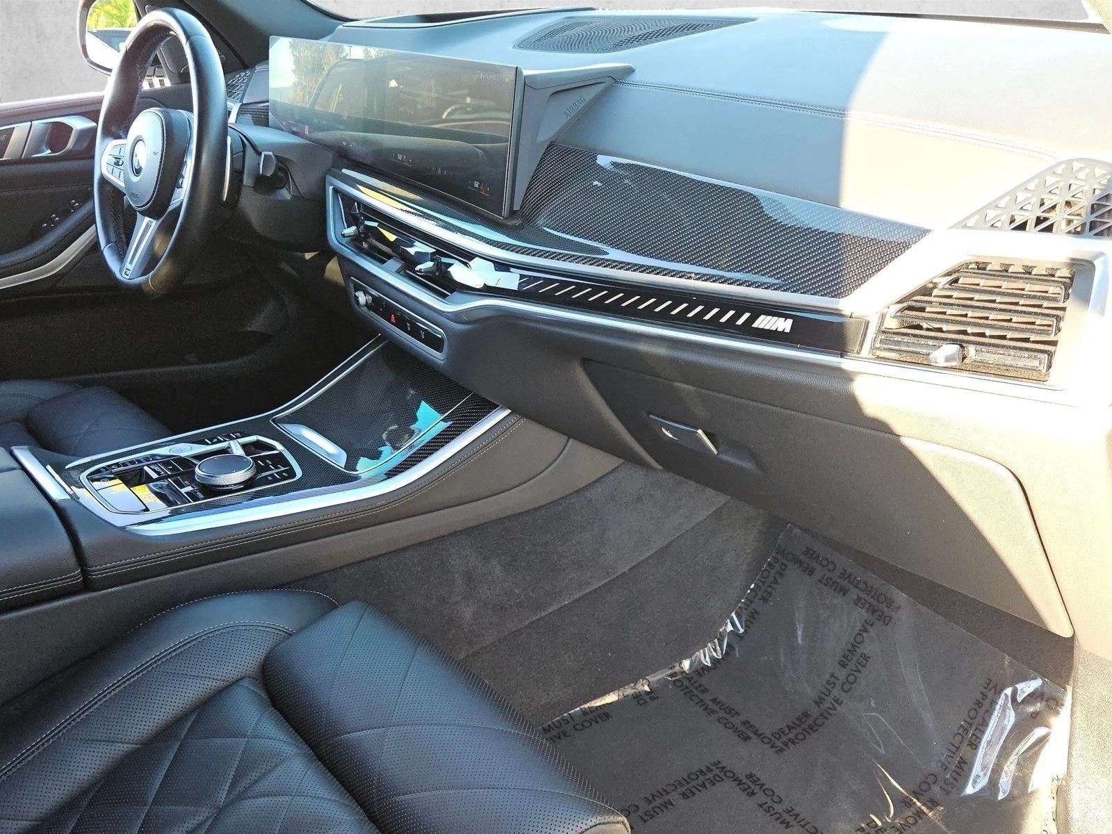 2024 BMW X5 M60i Sports Activity Vehicle