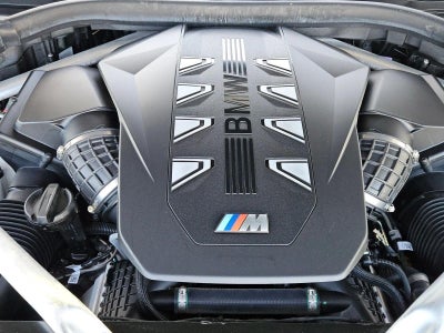 2024 BMW X5 M60i Sports Activity Vehicle