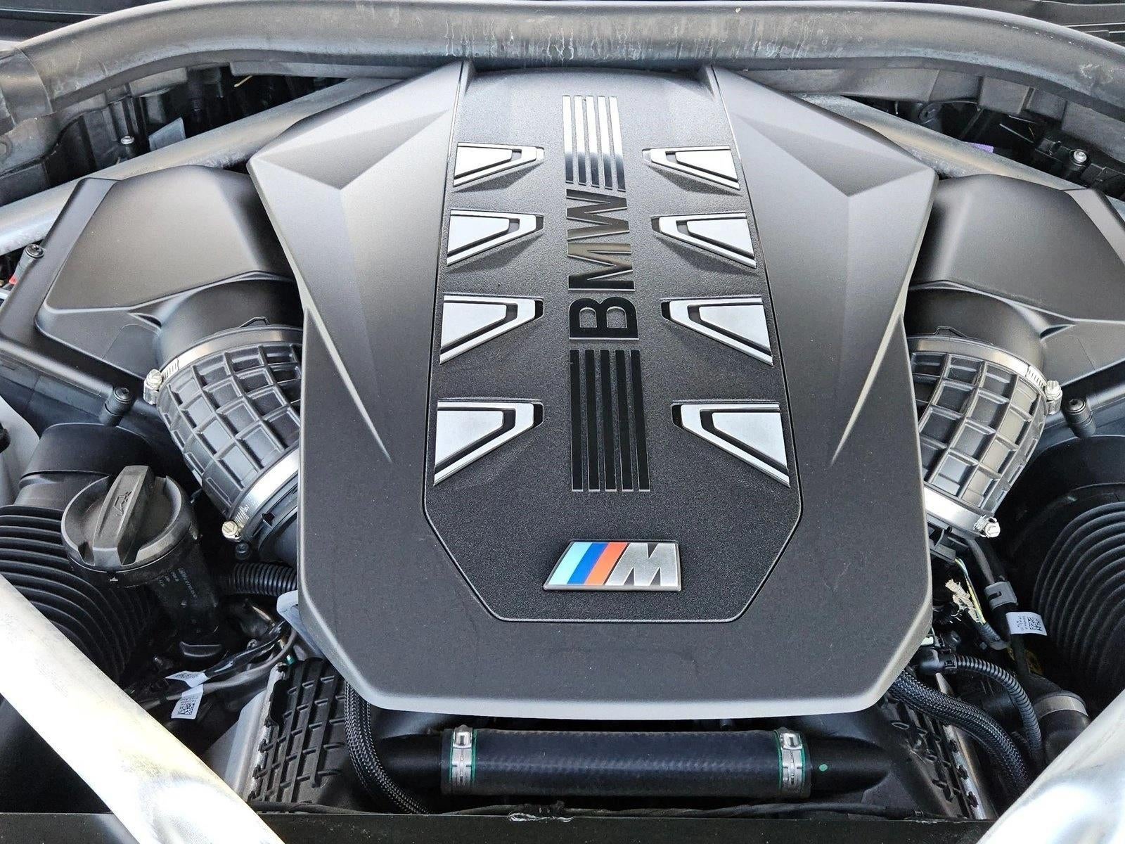 2024 BMW X5 M60i Sports Activity Vehicle