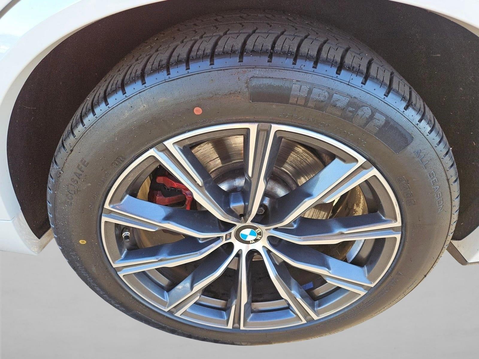 2024 BMW X5 M60i Sports Activity Vehicle