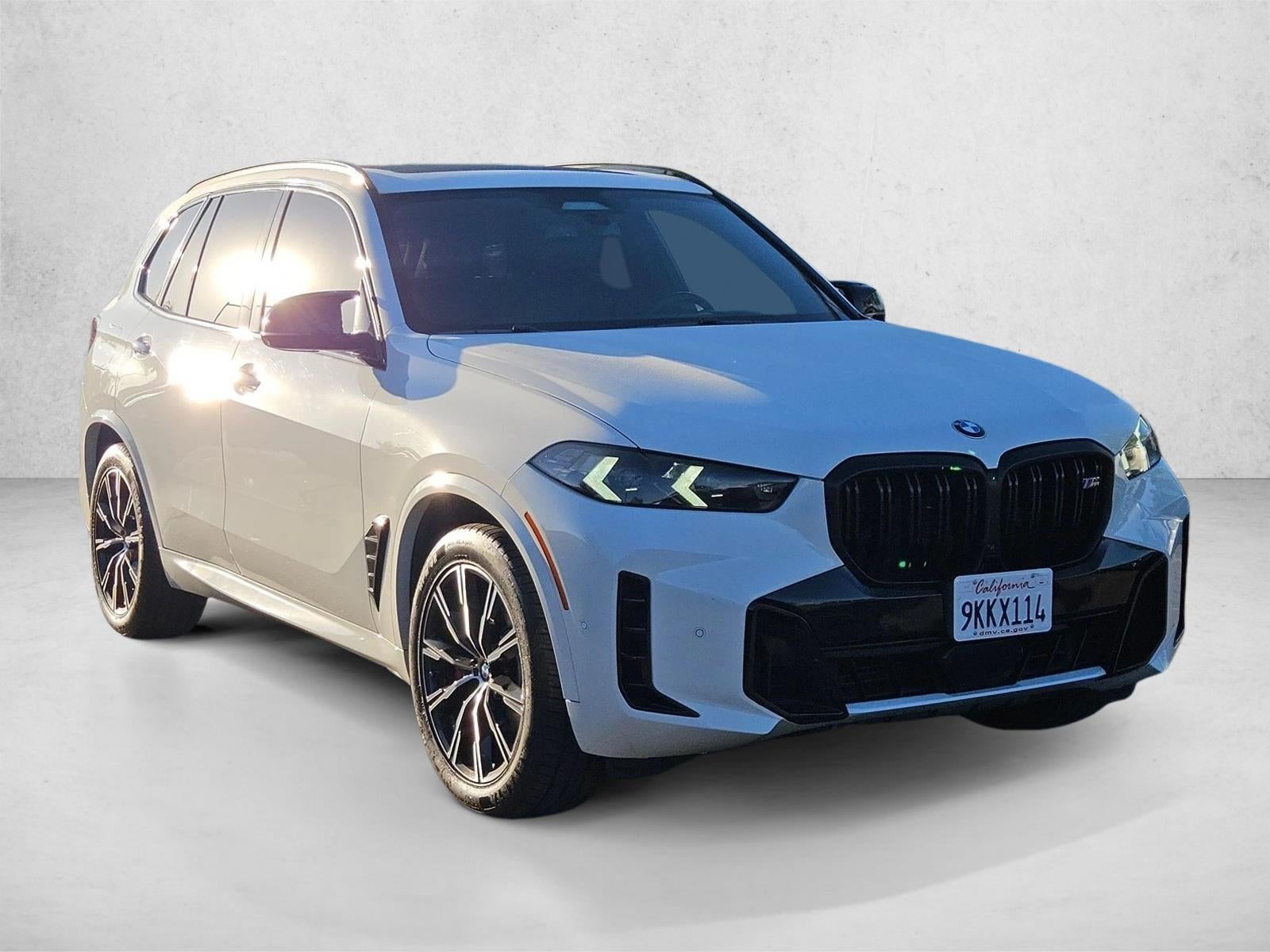 2024 BMW X5 M60i Sports Activity Vehicle