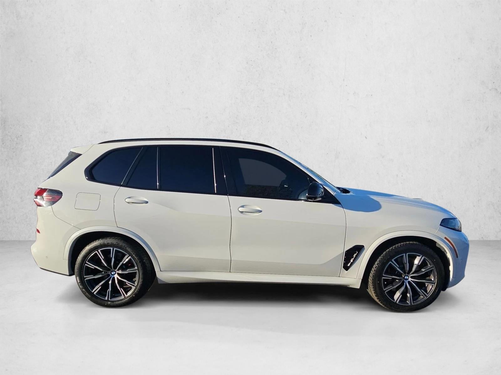 2024 BMW X5 M60i Sports Activity Vehicle