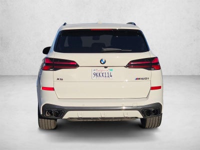 2024 BMW X5 M60i Sports Activity Vehicle