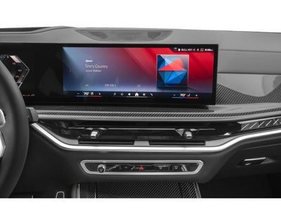 2024 BMW X5 M60i Sports Activity Vehicle