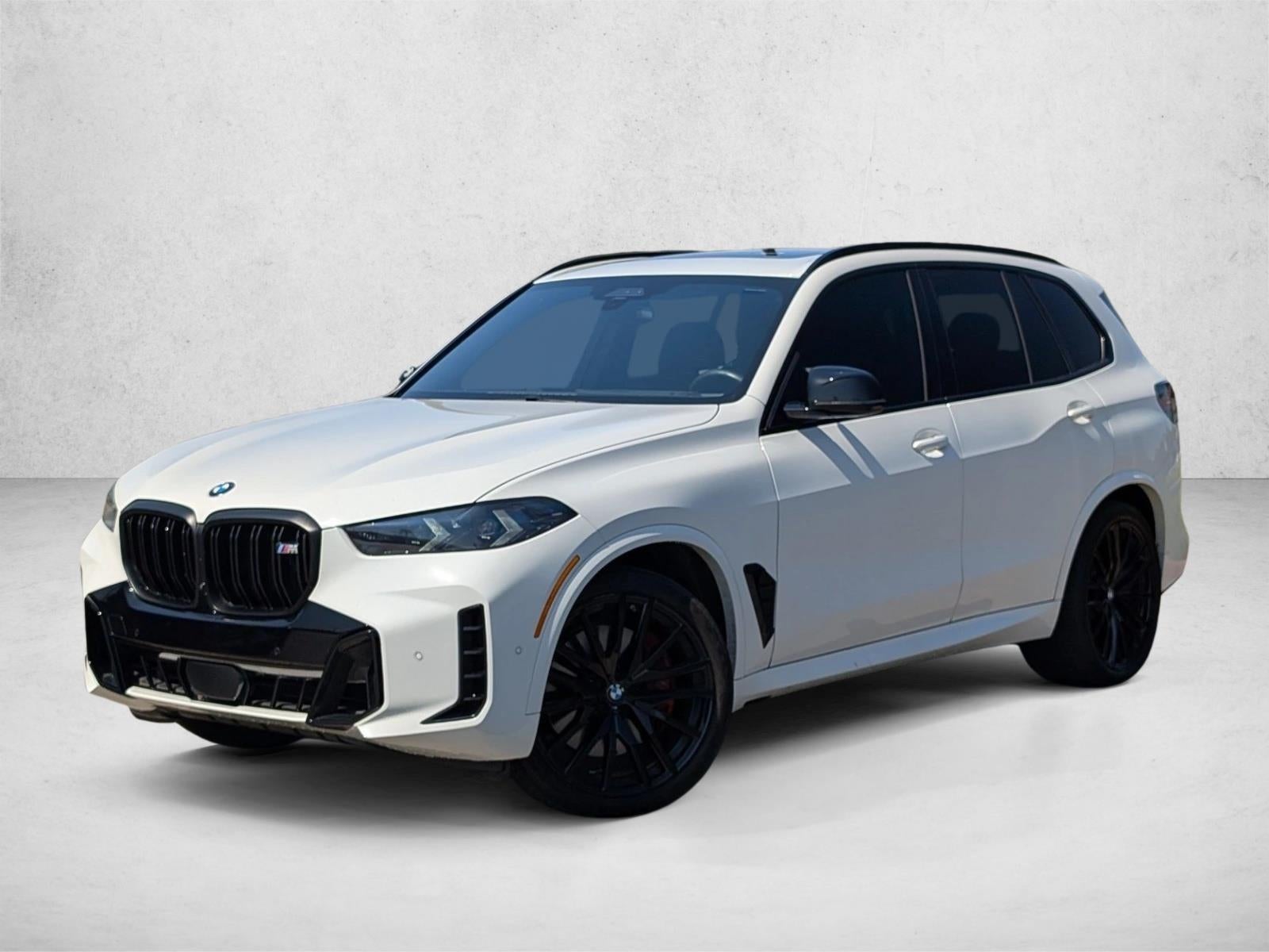 2024 BMW X5 M60i Sports Activity Vehicle