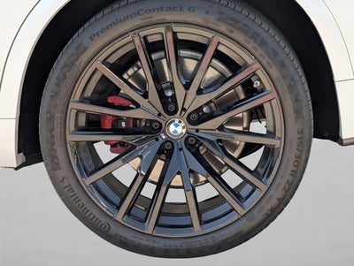 2024 BMW X5 M60i Sports Activity Vehicle