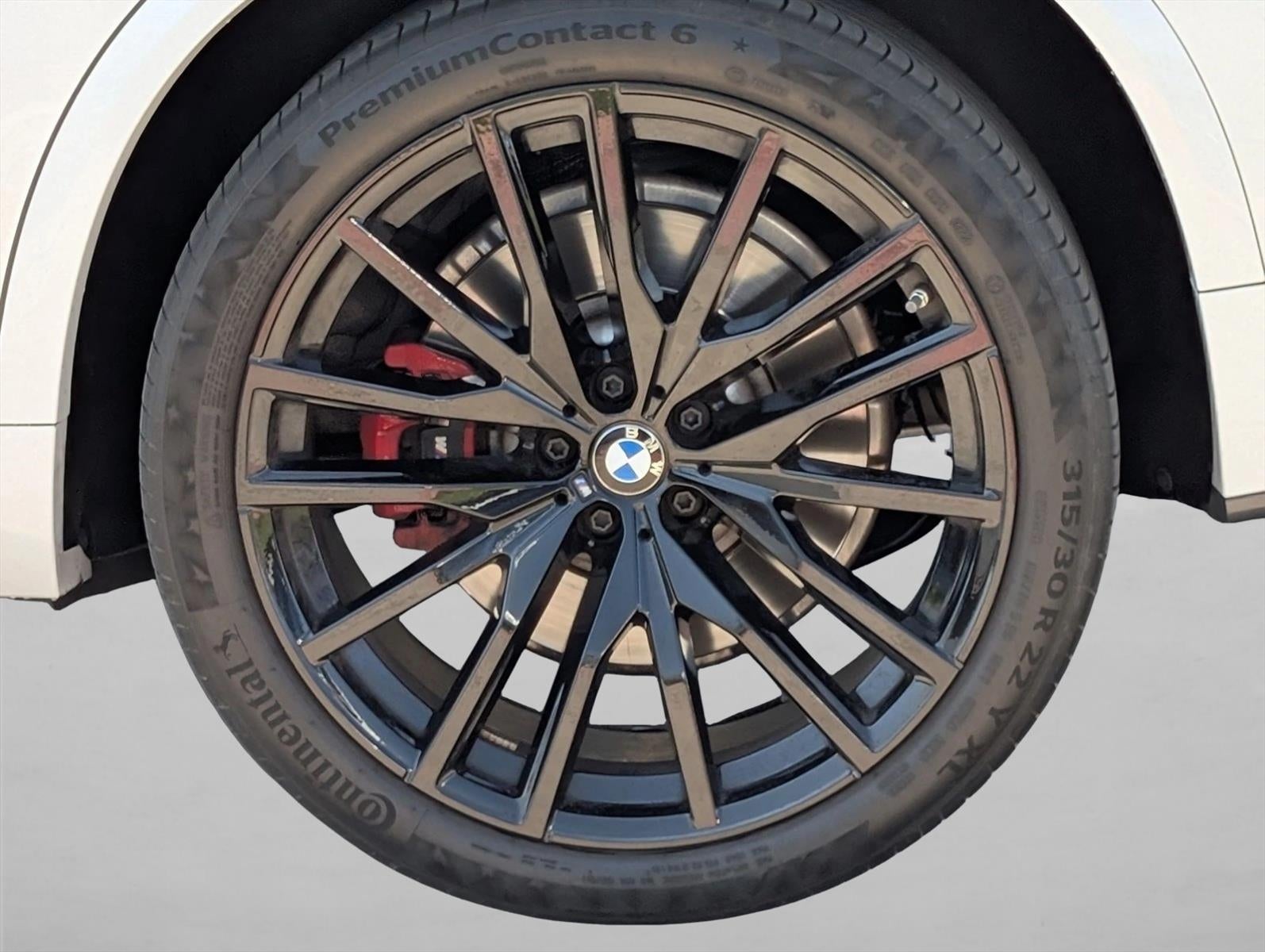 2024 BMW X5 M60i Sports Activity Vehicle